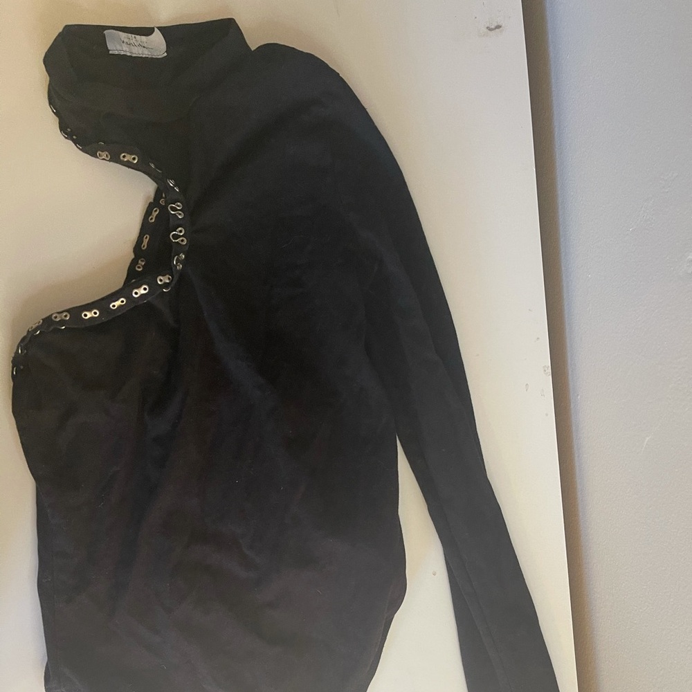 Nasty Gal One Shoulder Body Suit